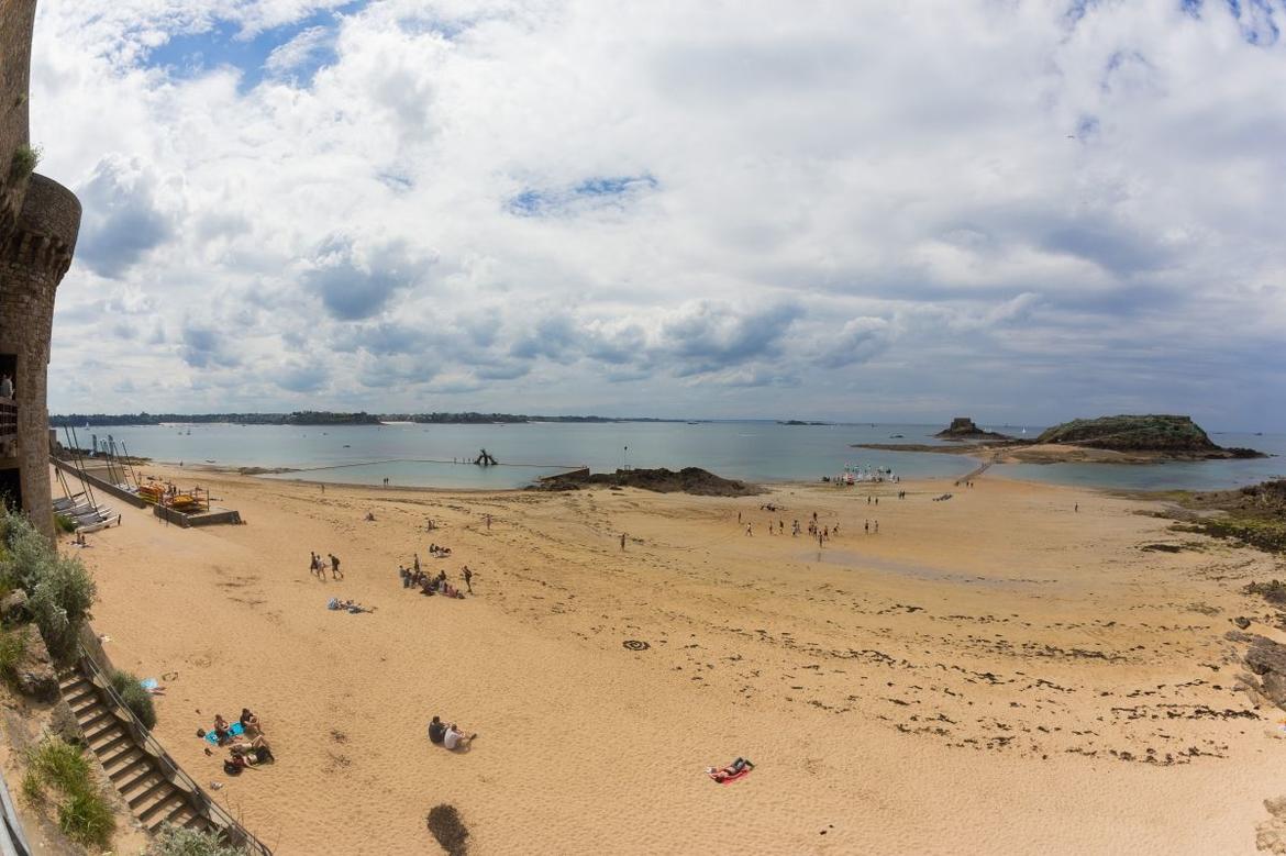 Saint-Malo plage de Bon Secours 03