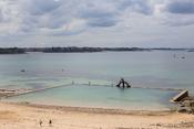 Saint-Malo plage de Bon Secours 04