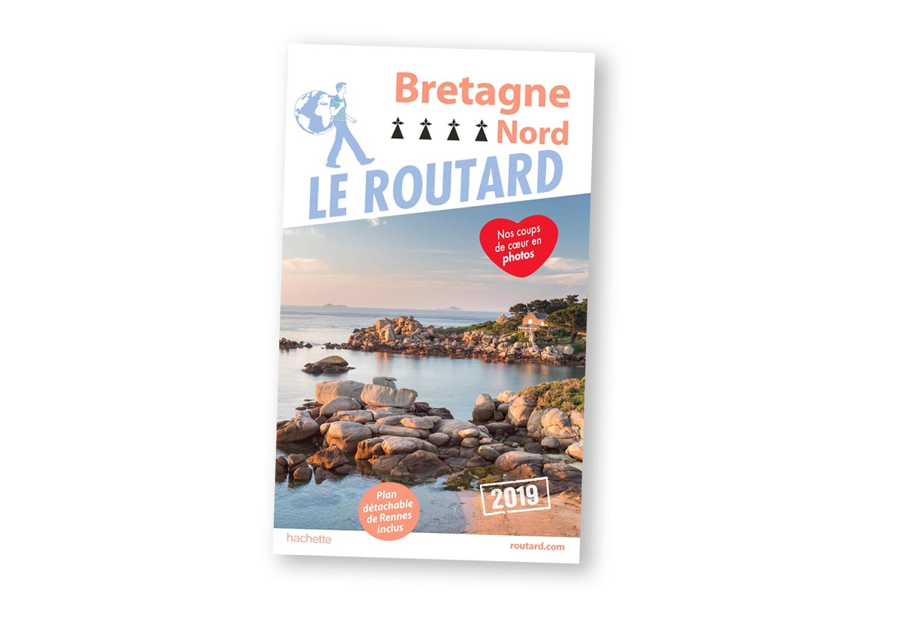 Le Guide du Routard Bretagne Nord