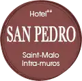 Hotel San Pedro Saint Malo Intra Muros