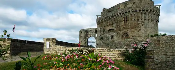 Cité médiévale Dinan