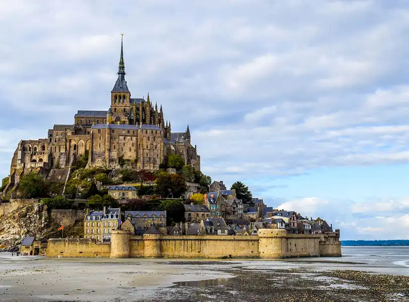 Mont Saint-Michel